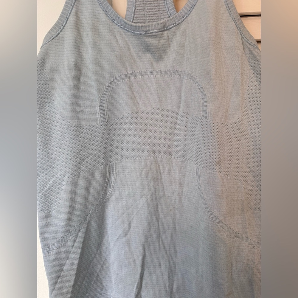 Lululemon Racerback Tank - Picture 3 of 4
